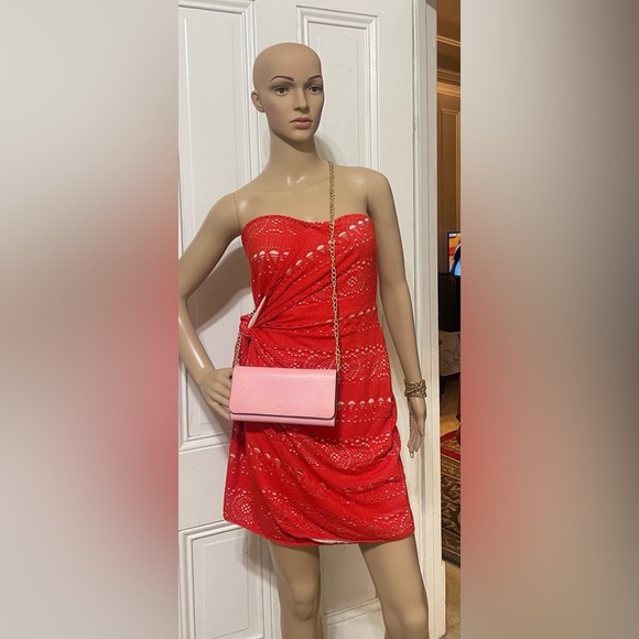 Mulberry Blush Pink Leather Wallet - Picture 5 of 15